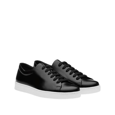 prada high end trainers